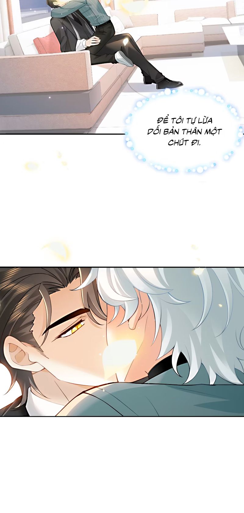 Đối Tượng Yêu Thầm Là Mèo Con Chap 1 - Trang 2