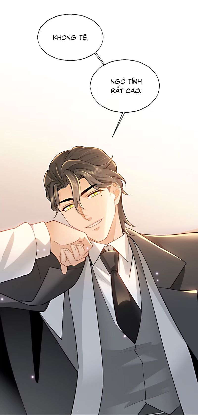 Đối Tượng Yêu Thầm Là Mèo Con Chap 1 - Trang 2