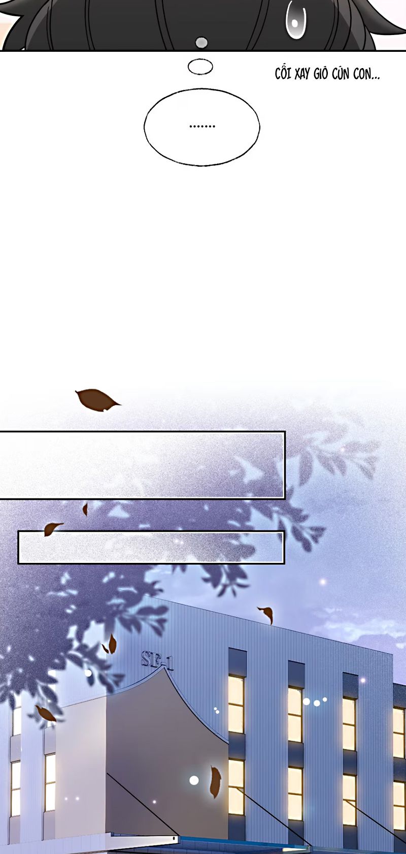 Đối Tượng Yêu Thầm Là Mèo Con Chap 1 - Trang 2