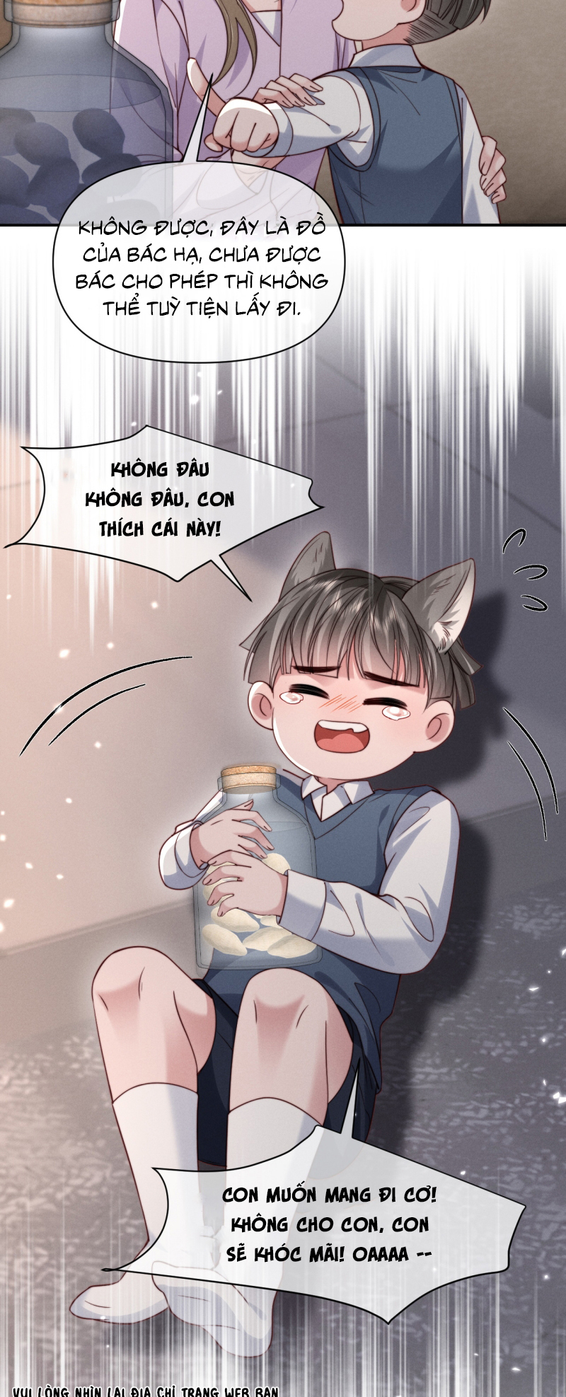 Tật Xấu Nuông Chiều Chap 62 - Trang 2