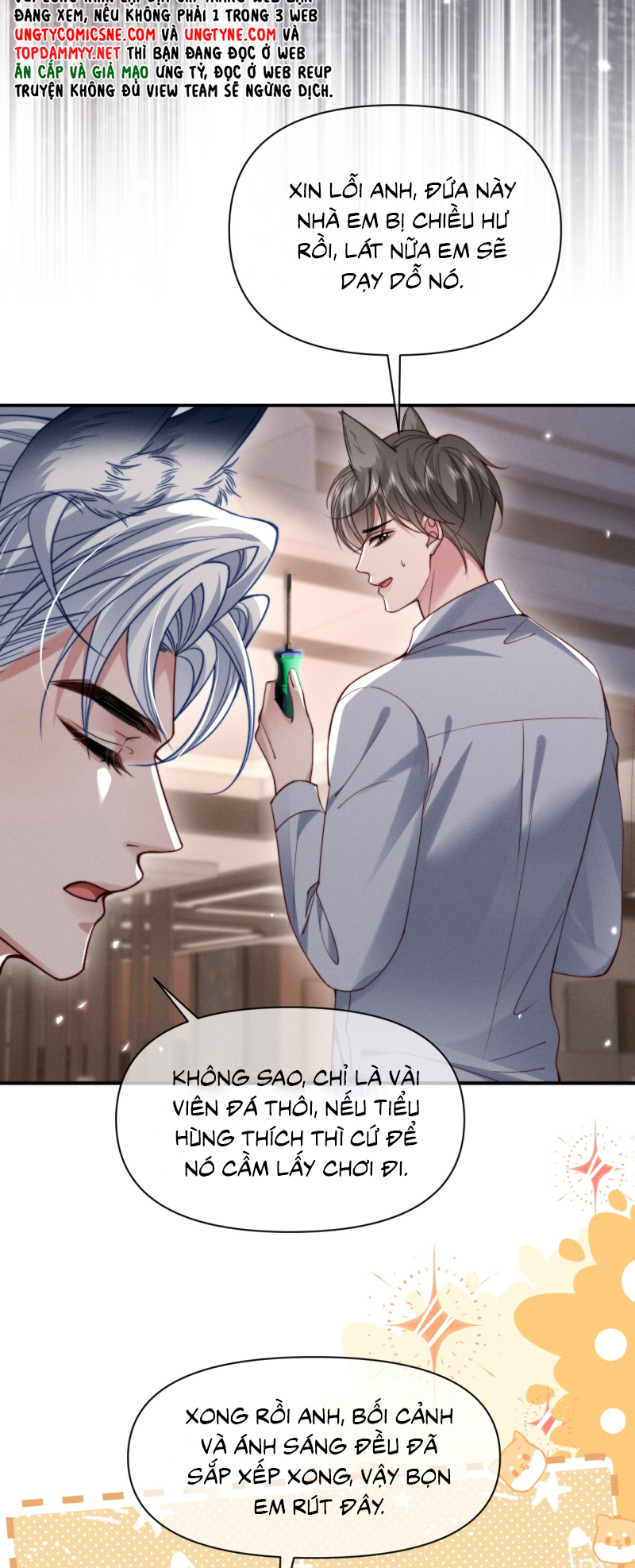 Tật Xấu Nuông Chiều Chap 62 - Trang 2
