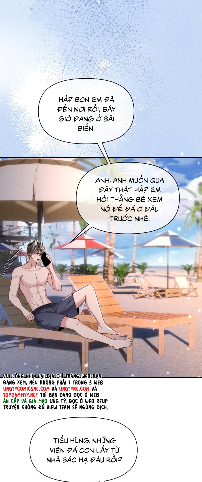 Tật Xấu Nuông Chiều Chap 62 - Trang 2