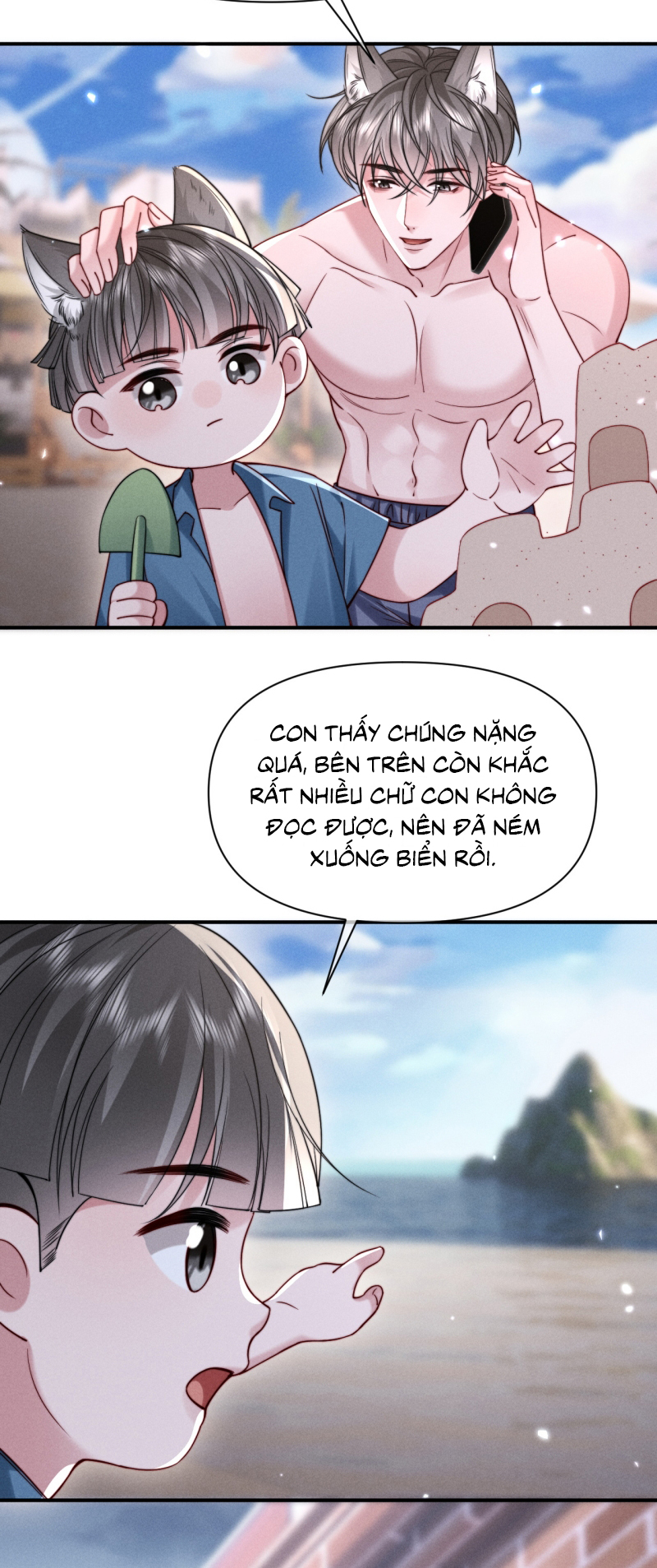 Tật Xấu Nuông Chiều Chap 62 - Trang 2