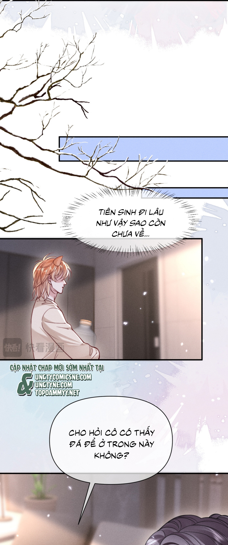 Tật Xấu Nuông Chiều Chap 62 - Trang 2