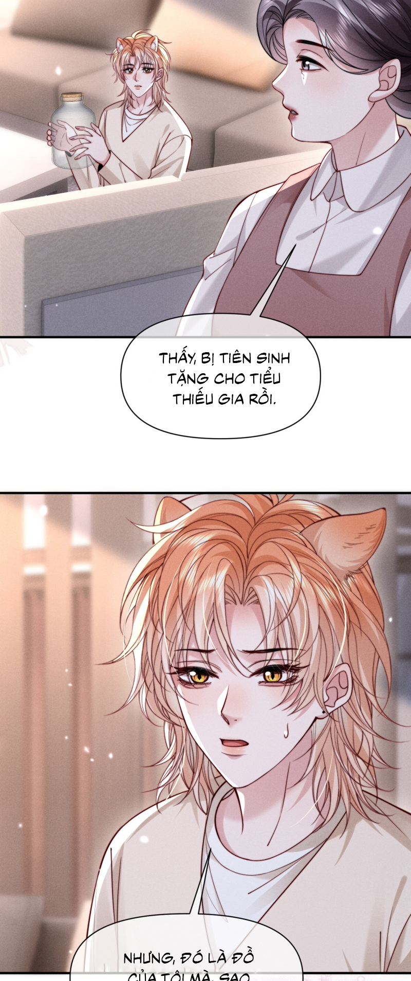 Tật Xấu Nuông Chiều Chap 62 - Trang 2