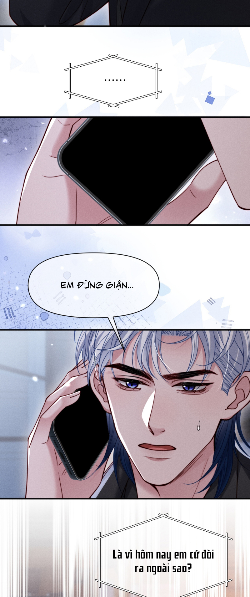 Tật Xấu Nuông Chiều Chap 62 - Trang 2
