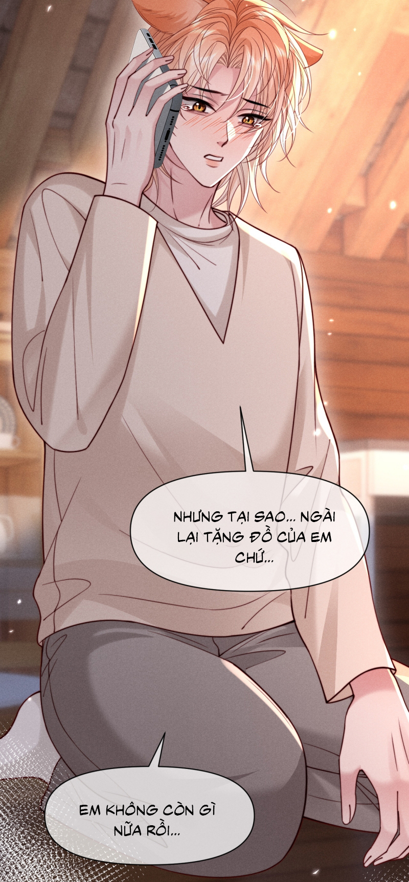 Tật Xấu Nuông Chiều Chap 62 - Trang 2