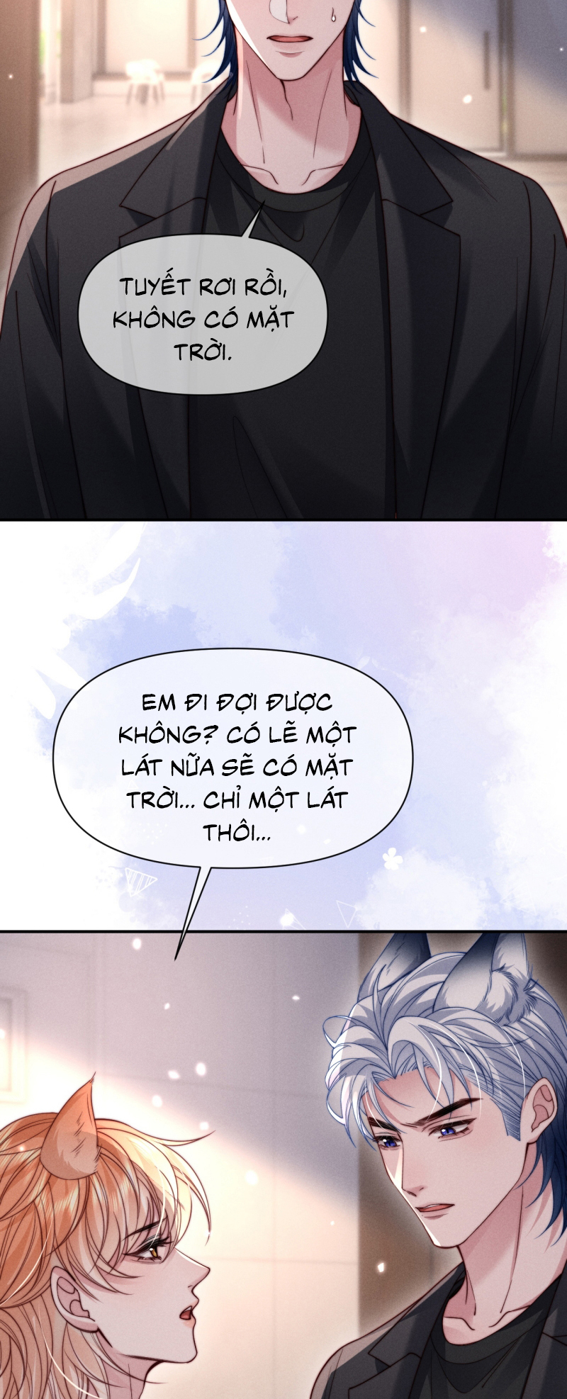 Tật Xấu Nuông Chiều Chap 62 - Trang 2