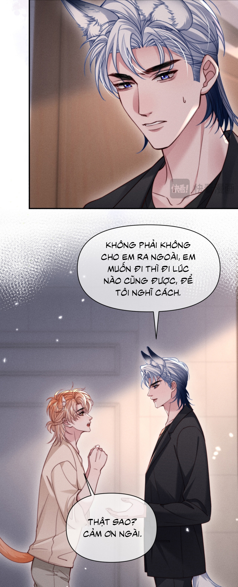 Tật Xấu Nuông Chiều Chap 62 - Trang 2
