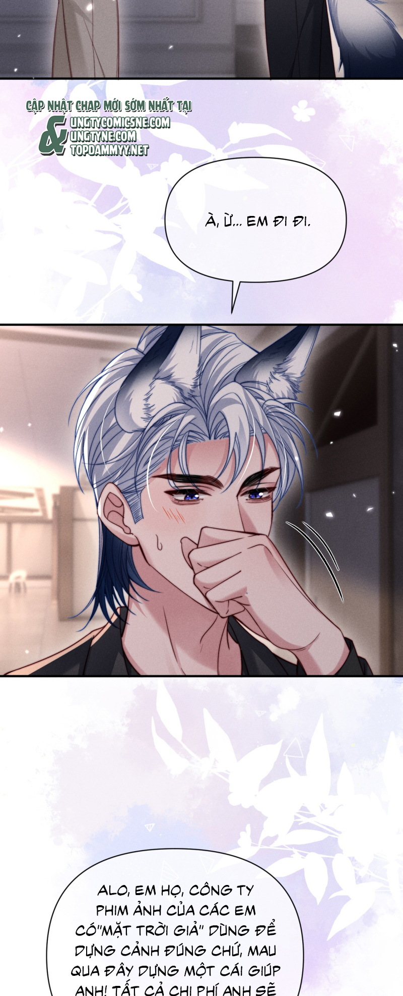 Tật Xấu Nuông Chiều Chap 62 - Trang 2