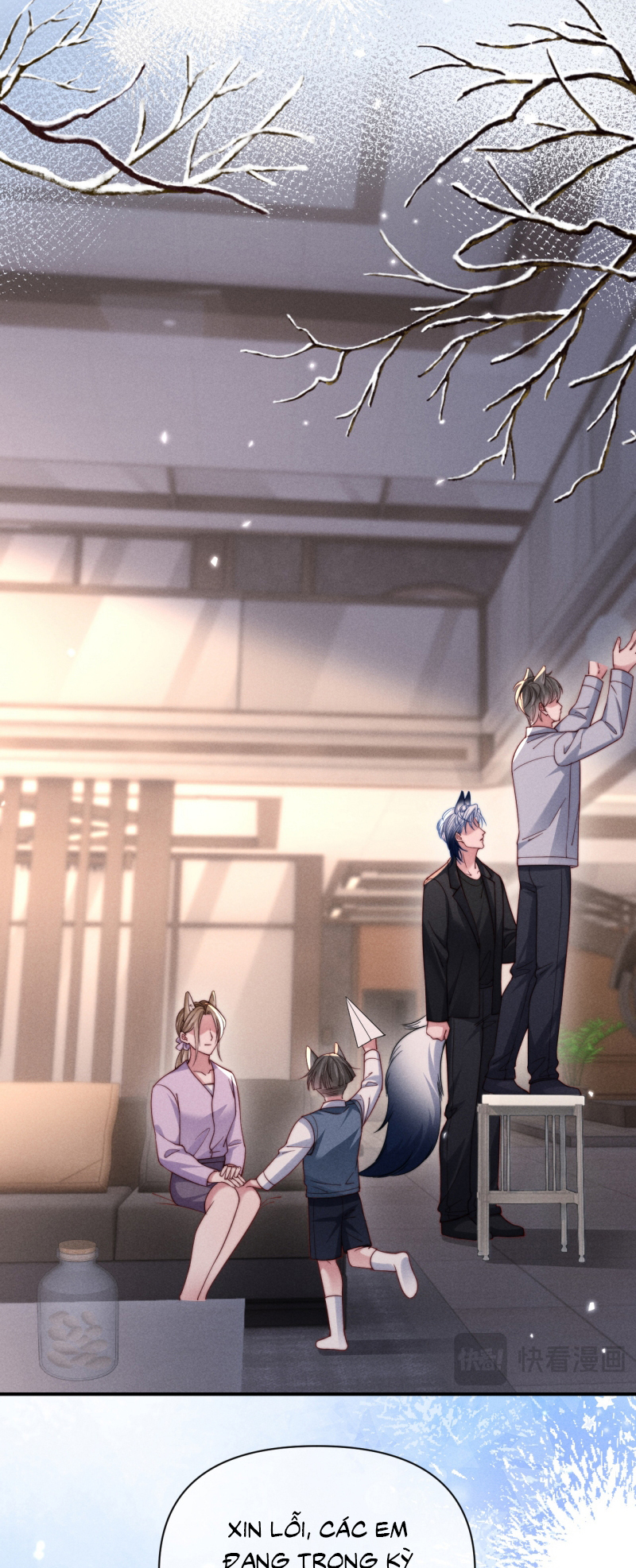 Tật Xấu Nuông Chiều Chap 62 - Trang 2