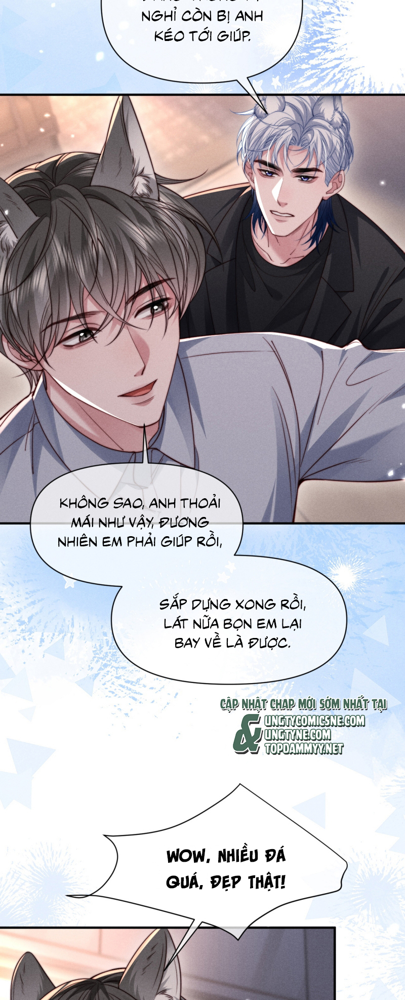 Tật Xấu Nuông Chiều Chap 62 - Trang 2