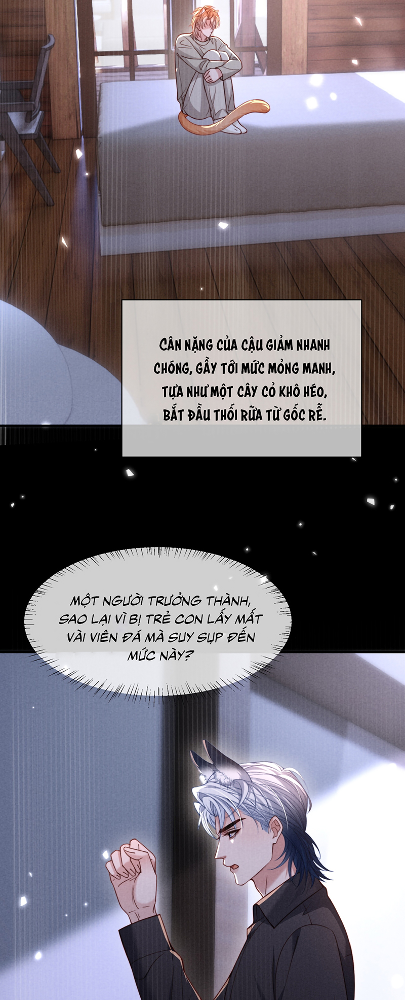 Tật Xấu Nuông Chiều Chap 63 - Trang 2