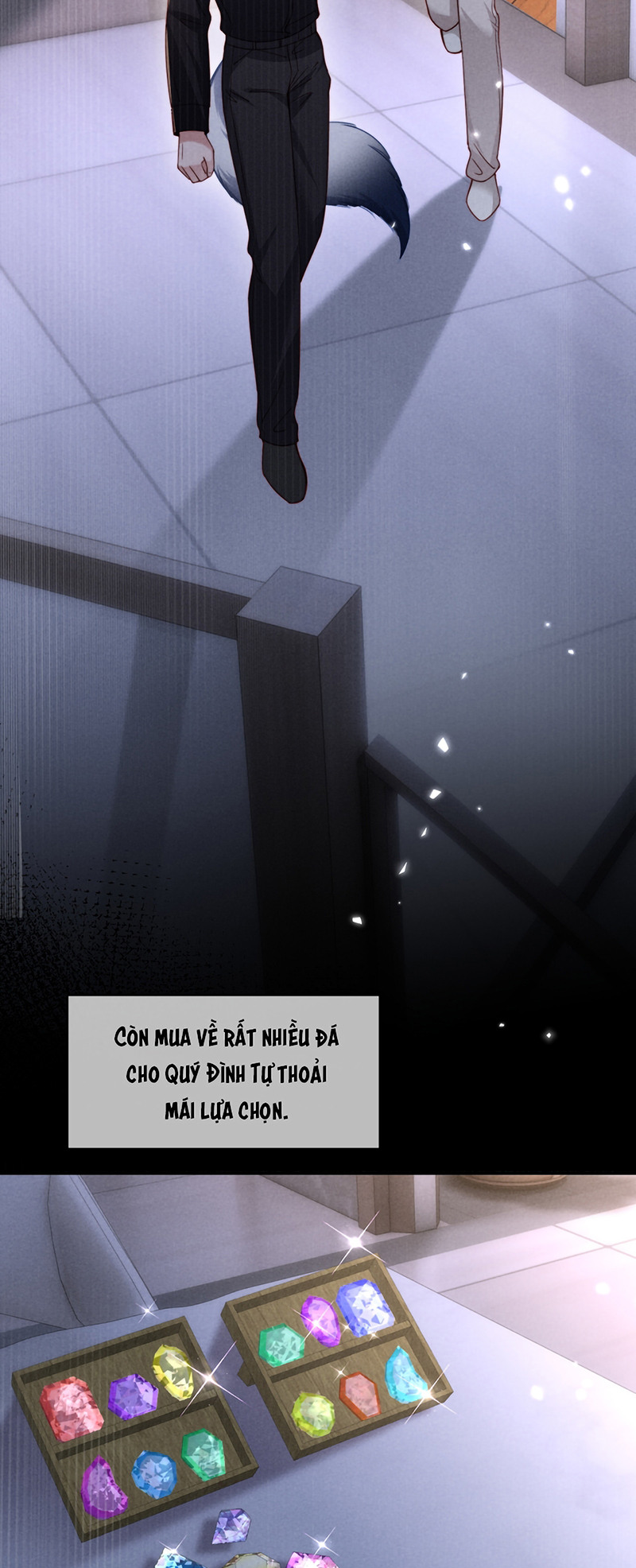 Tật Xấu Nuông Chiều Chap 63 - Trang 2