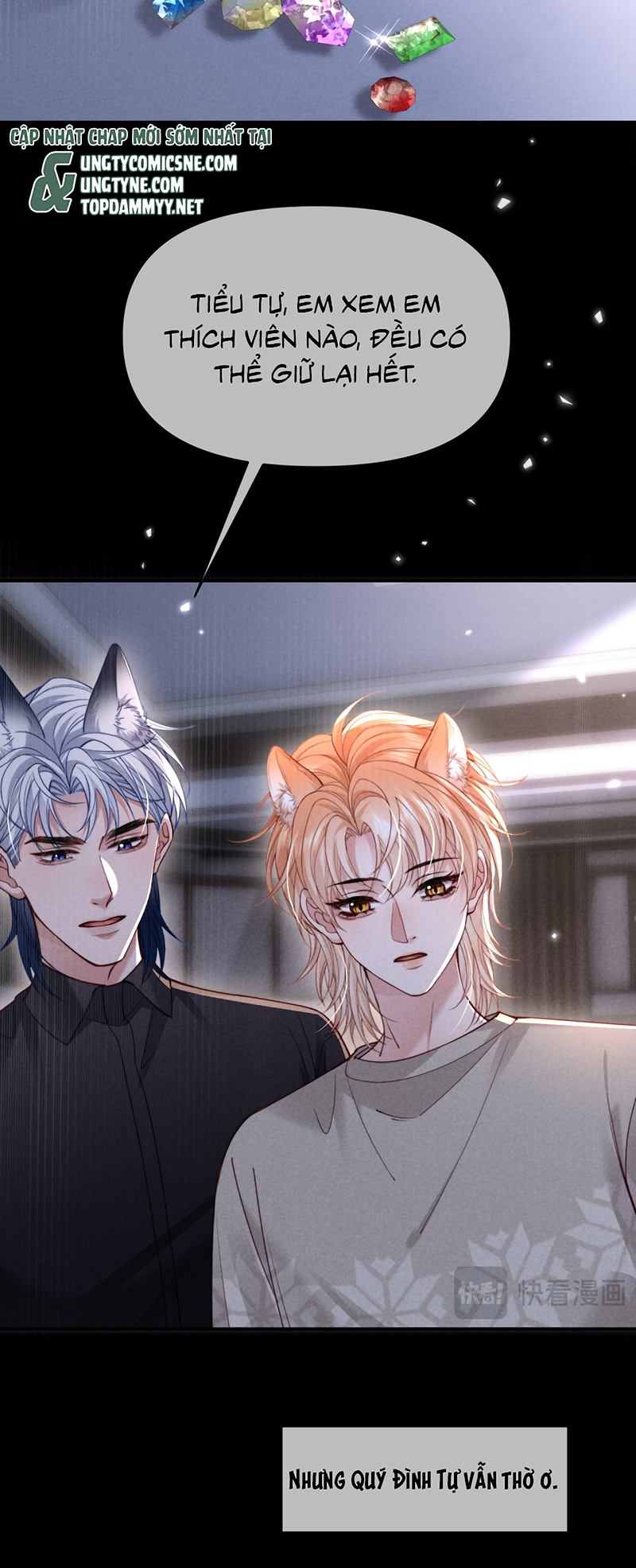 Tật Xấu Nuông Chiều Chap 63 - Trang 2