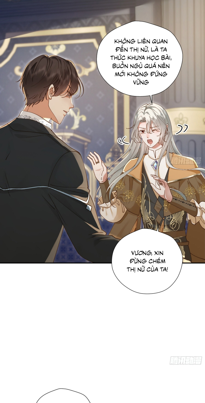 SAU KHI BỊ BẠO QUÂN QUÂN PHU CƯỜNG CHIẾM Chap 7 - Trang 2