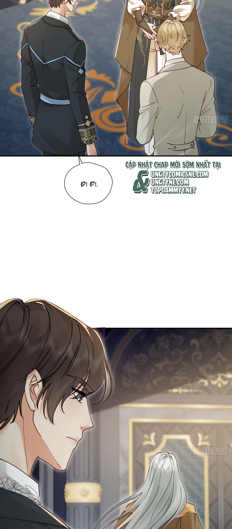 SAU KHI BỊ BẠO QUÂN QUÂN PHU CƯỜNG CHIẾM Chap 7 - Trang 2