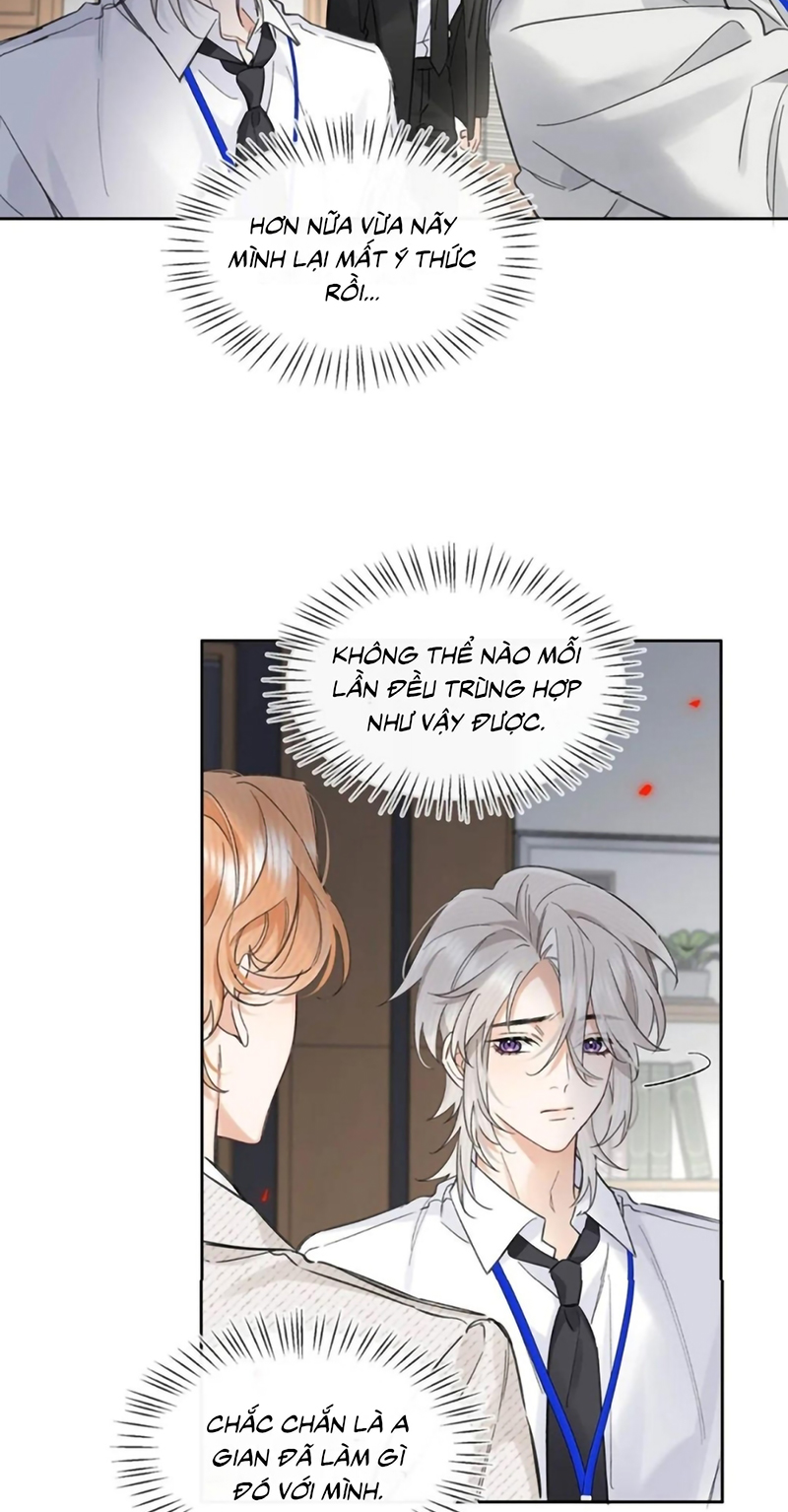 Lang Quân Muốn Chịu Trách Nhiệm Với Tôi Chap 30 - Trang 2