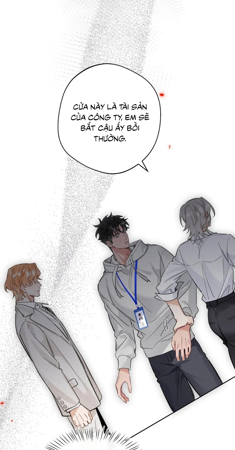 Lang Quân Muốn Chịu Trách Nhiệm Với Tôi Chap 30 - Trang 2