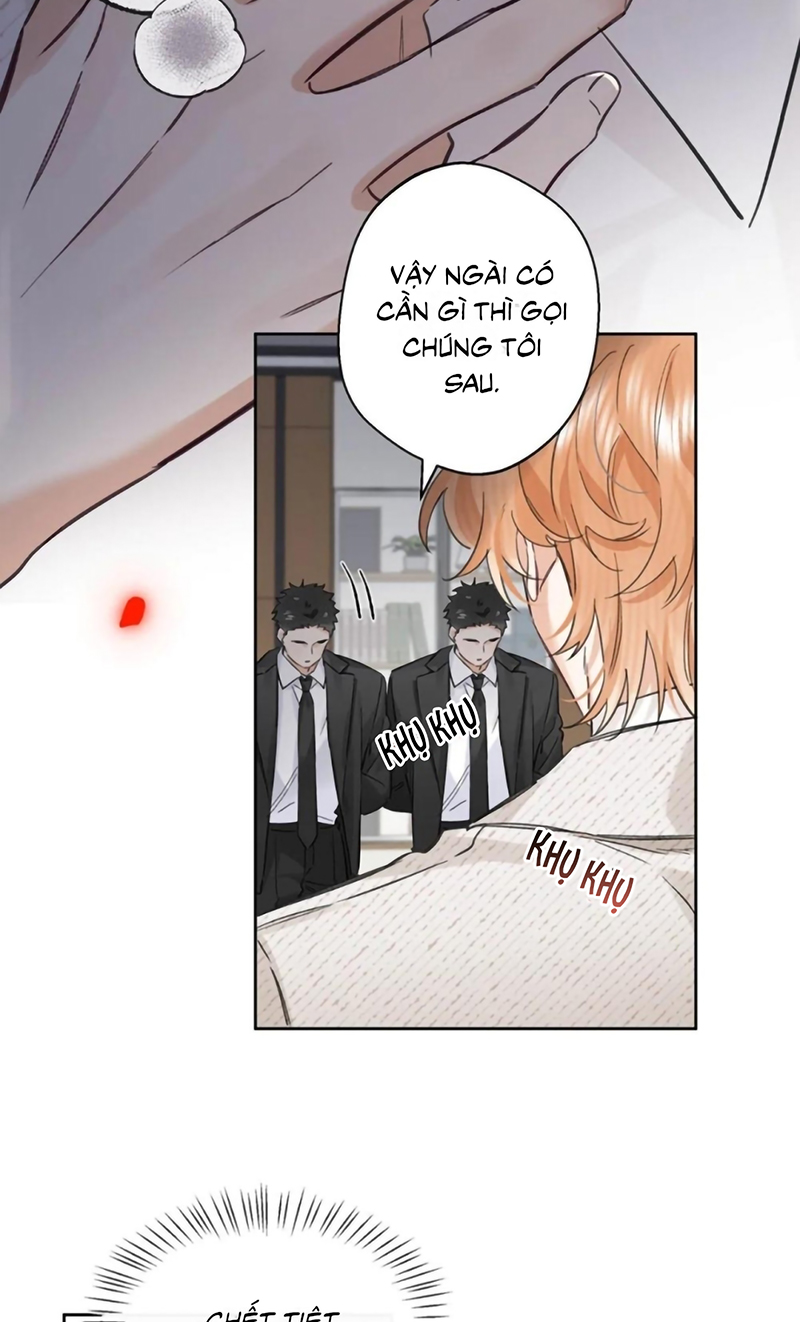 Lang Quân Muốn Chịu Trách Nhiệm Với Tôi Chap 30 - Trang 2