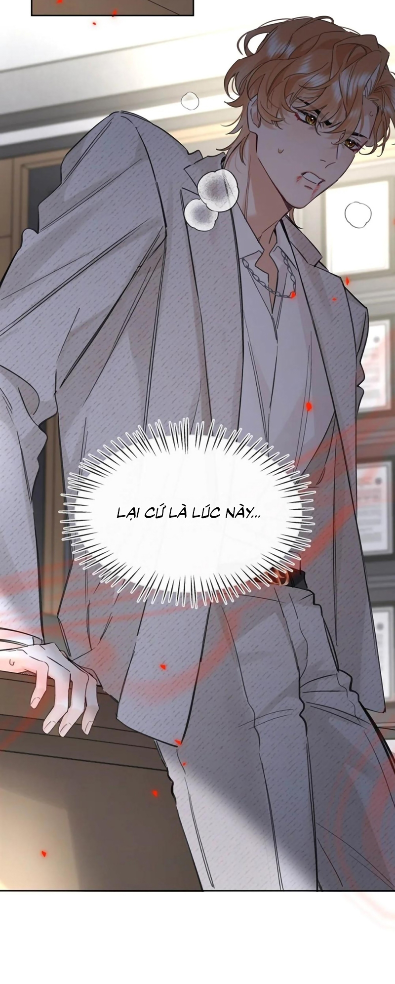 Lang Quân Muốn Chịu Trách Nhiệm Với Tôi Chap 30 - Trang 2