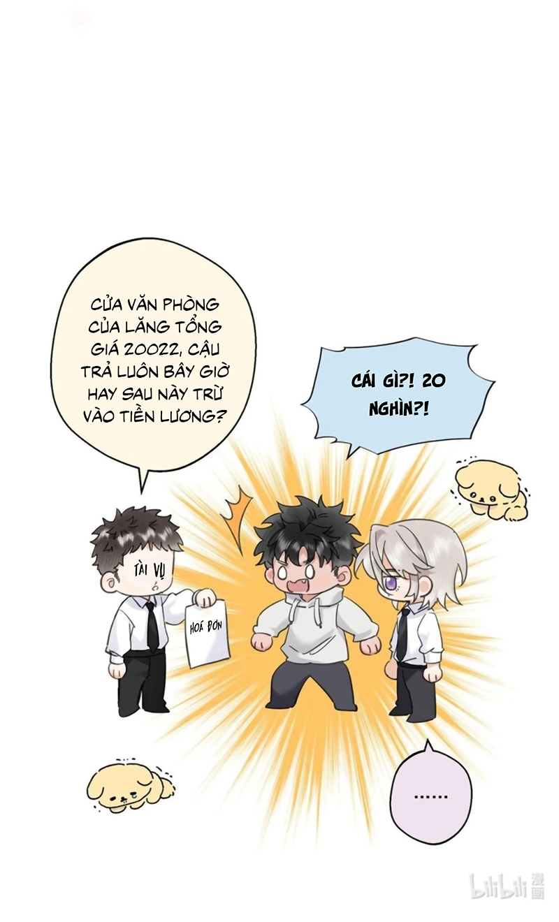 Lang Quân Muốn Chịu Trách Nhiệm Với Tôi Chap 30 - Trang 2