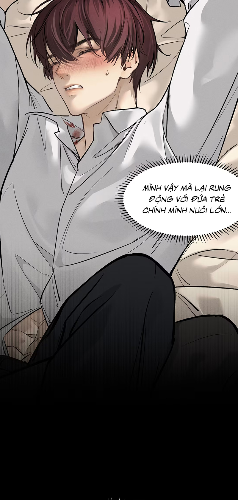 Không Cam Lòng Bị Chú Nhỏ Kẻ Thù Chế Ngự Chap 11 - Trang 2