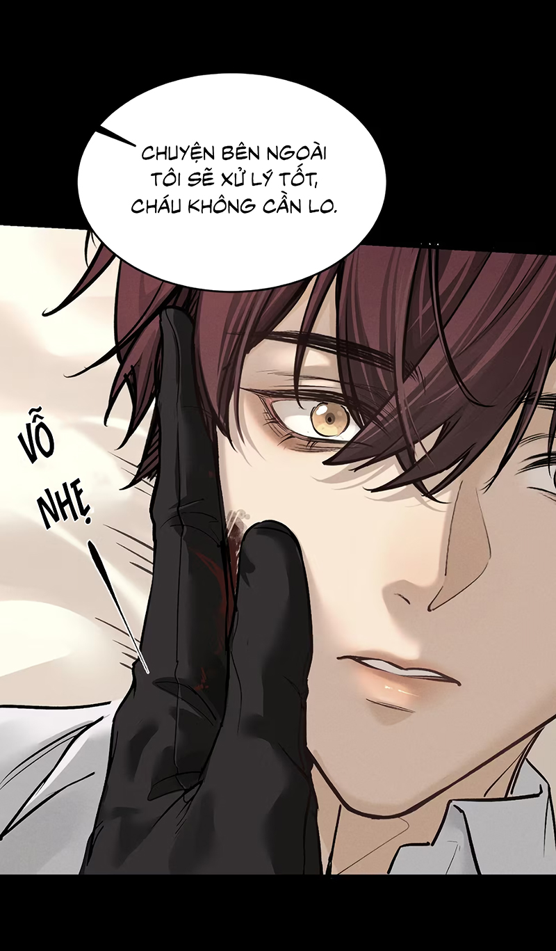 Không Cam Lòng Bị Chú Nhỏ Kẻ Thù Chế Ngự Chap 11 - Trang 2