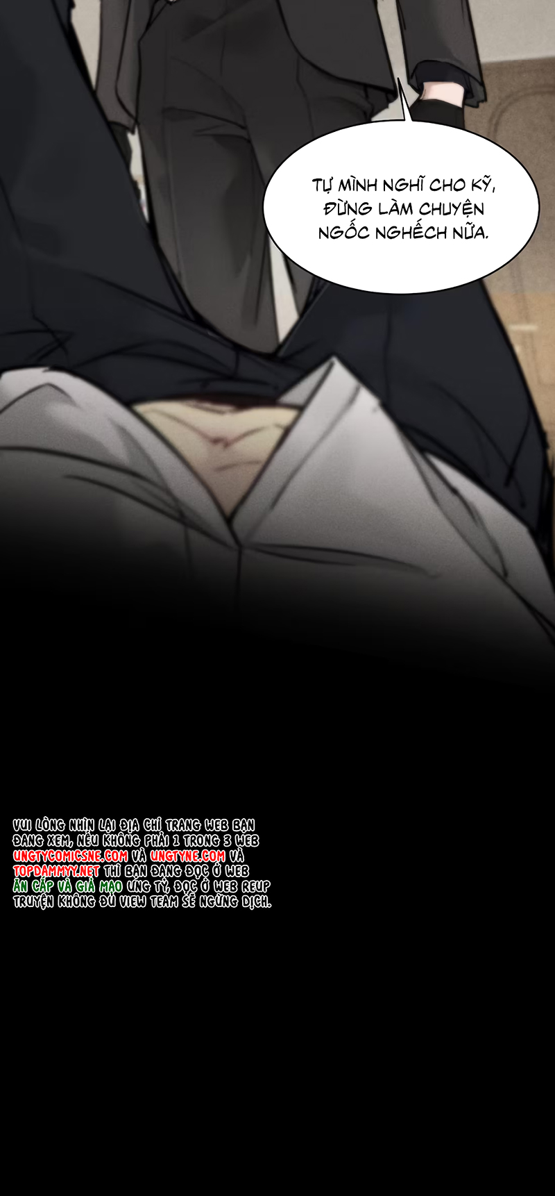 Không Cam Lòng Bị Chú Nhỏ Kẻ Thù Chế Ngự Chap 11 - Trang 2