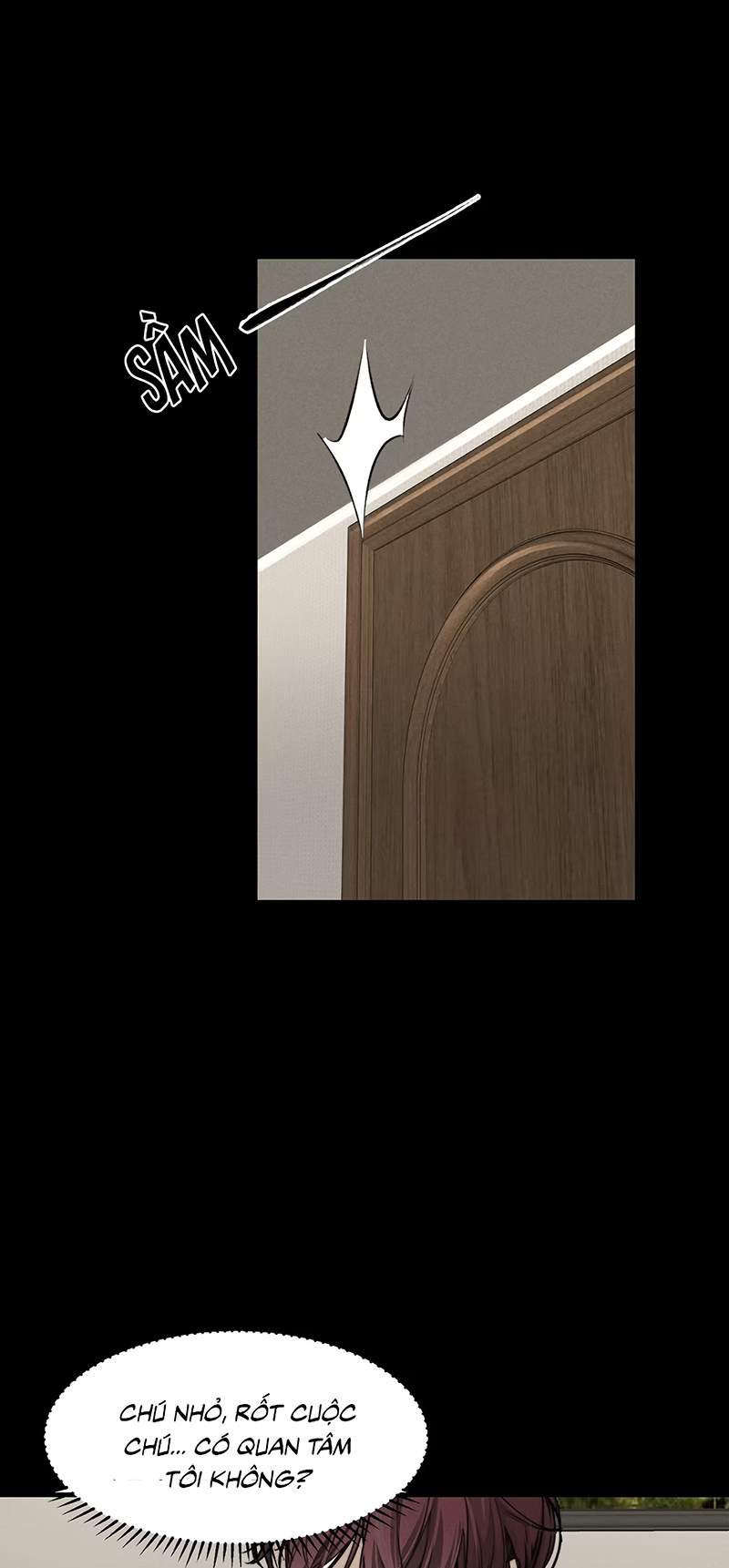 Không Cam Lòng Bị Chú Nhỏ Kẻ Thù Chế Ngự Chap 11 - Trang 2