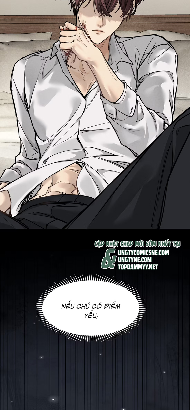 Không Cam Lòng Bị Chú Nhỏ Kẻ Thù Chế Ngự Chap 11 - Trang 2