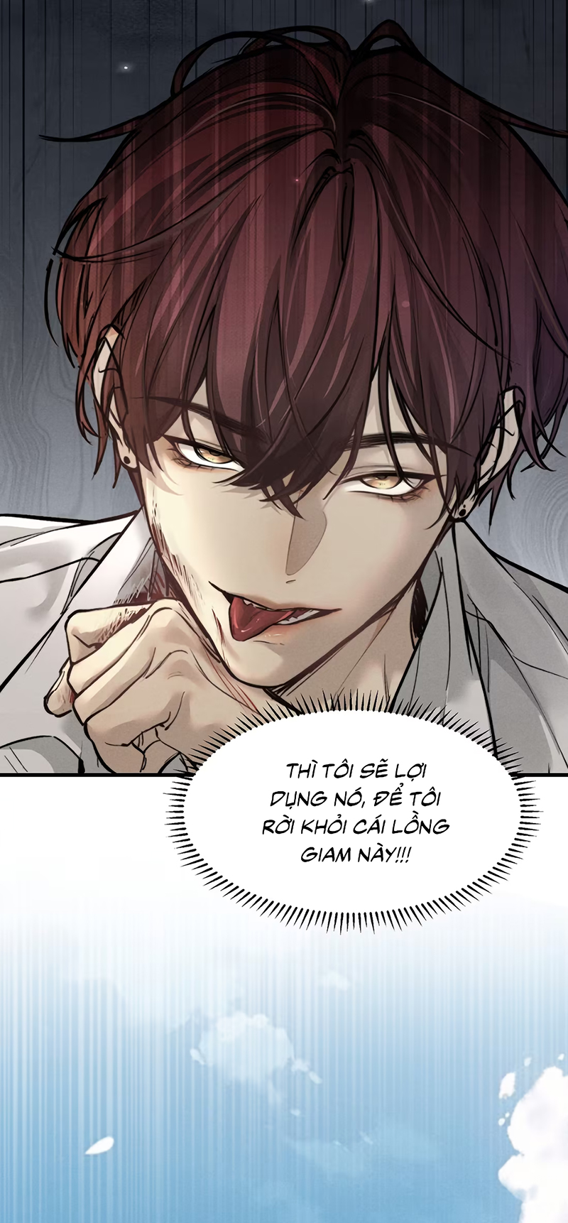 Không Cam Lòng Bị Chú Nhỏ Kẻ Thù Chế Ngự Chap 11 - Trang 2