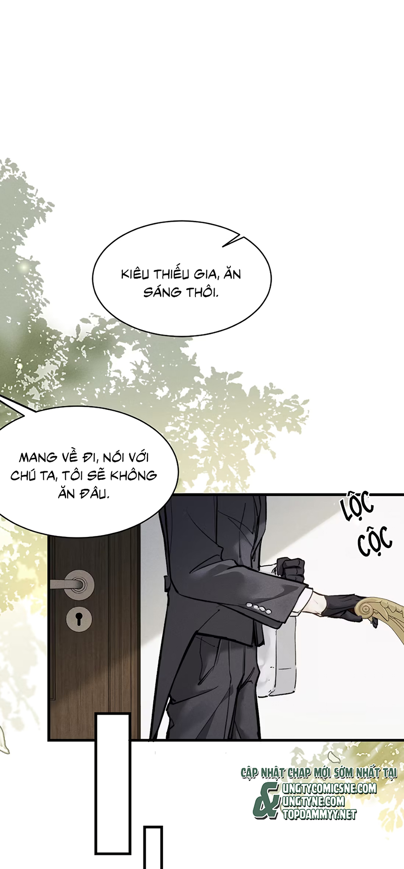 Không Cam Lòng Bị Chú Nhỏ Kẻ Thù Chế Ngự Chap 11 - Trang 2