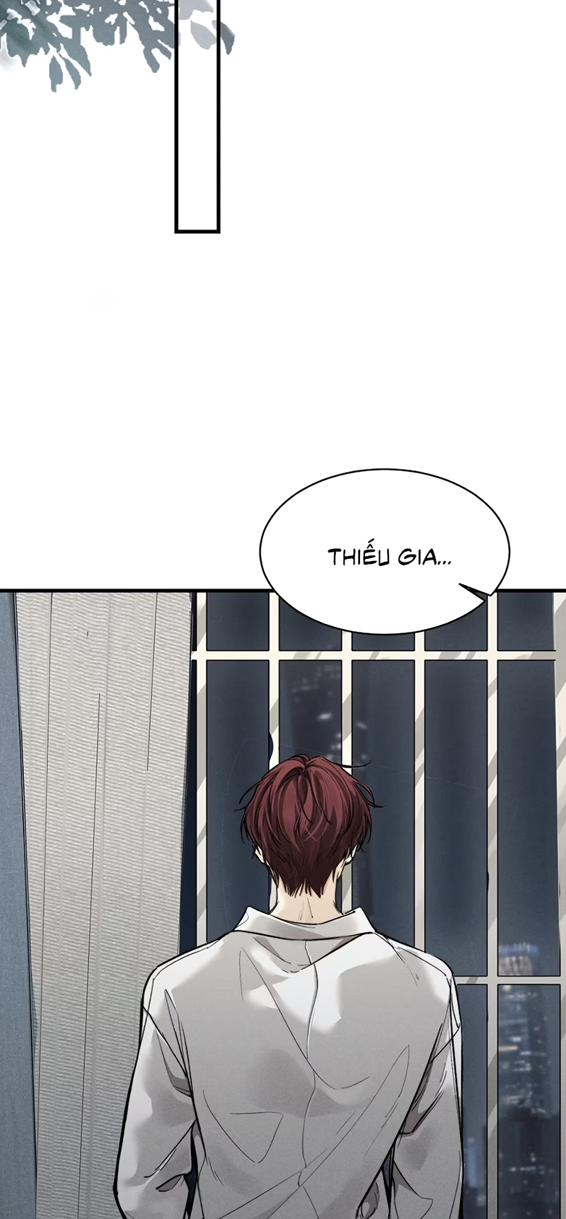 Không Cam Lòng Bị Chú Nhỏ Kẻ Thù Chế Ngự Chap 11 - Trang 2