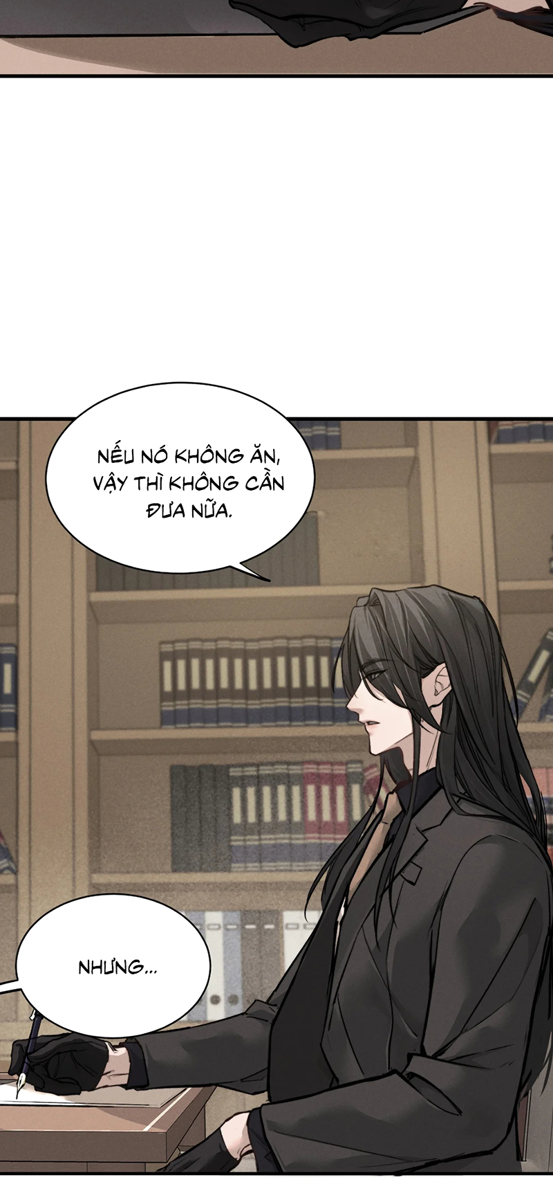 Không Cam Lòng Bị Chú Nhỏ Kẻ Thù Chế Ngự Chap 11 - Trang 2