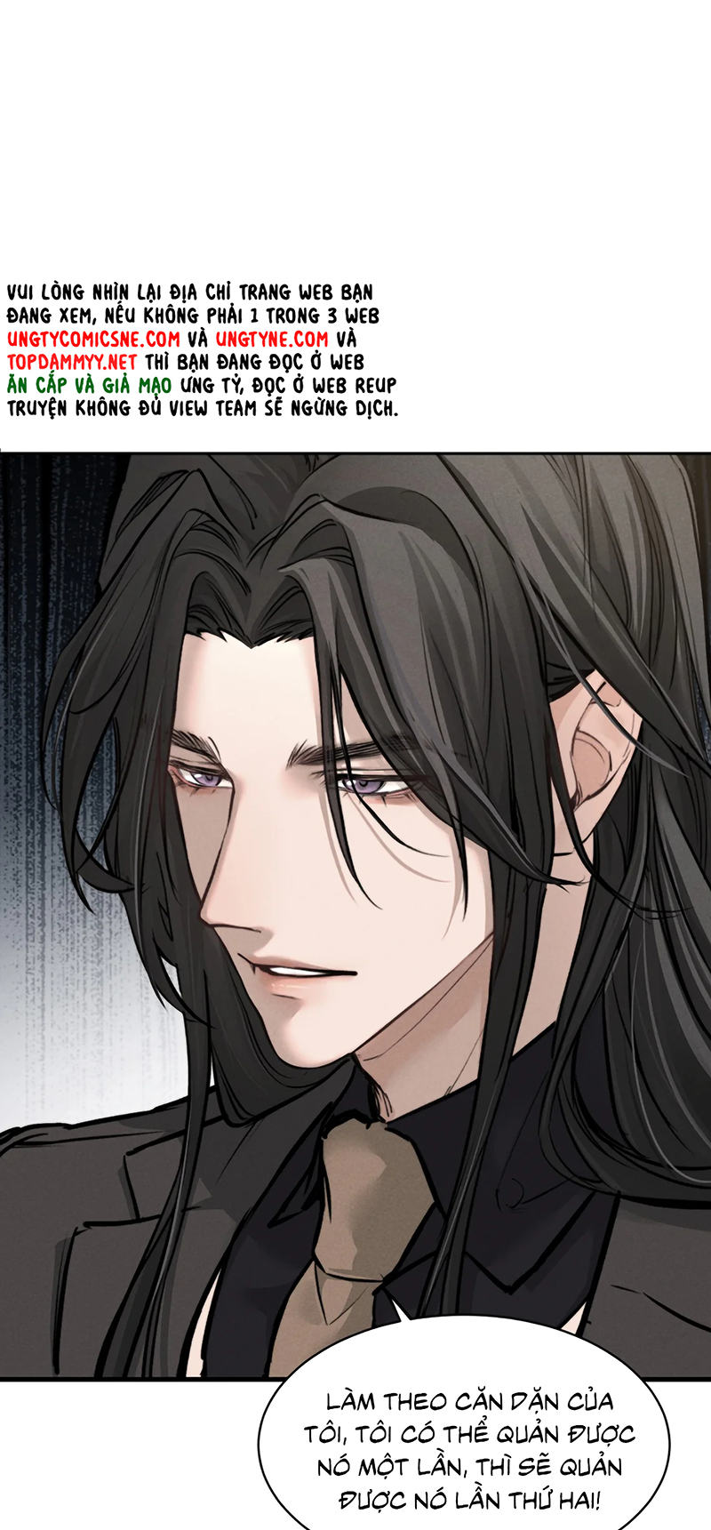 Không Cam Lòng Bị Chú Nhỏ Kẻ Thù Chế Ngự Chap 11 - Trang 2