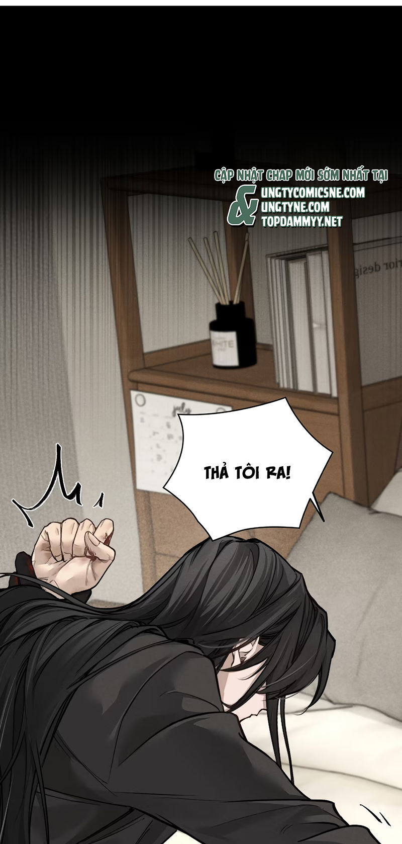 Không Cam Lòng Bị Chú Nhỏ Kẻ Thù Chế Ngự Chap 11 - Trang 2