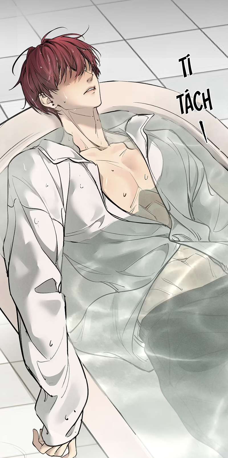 Không Cam Lòng Bị Chú Nhỏ Kẻ Thù Chế Ngự Chap 11 - Trang 2