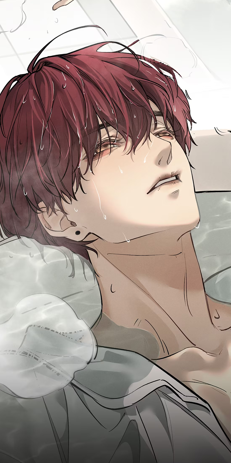 Không Cam Lòng Bị Chú Nhỏ Kẻ Thù Chế Ngự Chap 11 - Trang 2