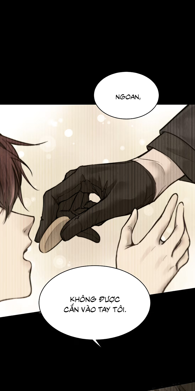 Không Cam Lòng Bị Chú Nhỏ Kẻ Thù Chế Ngự Chap 11 - Trang 2