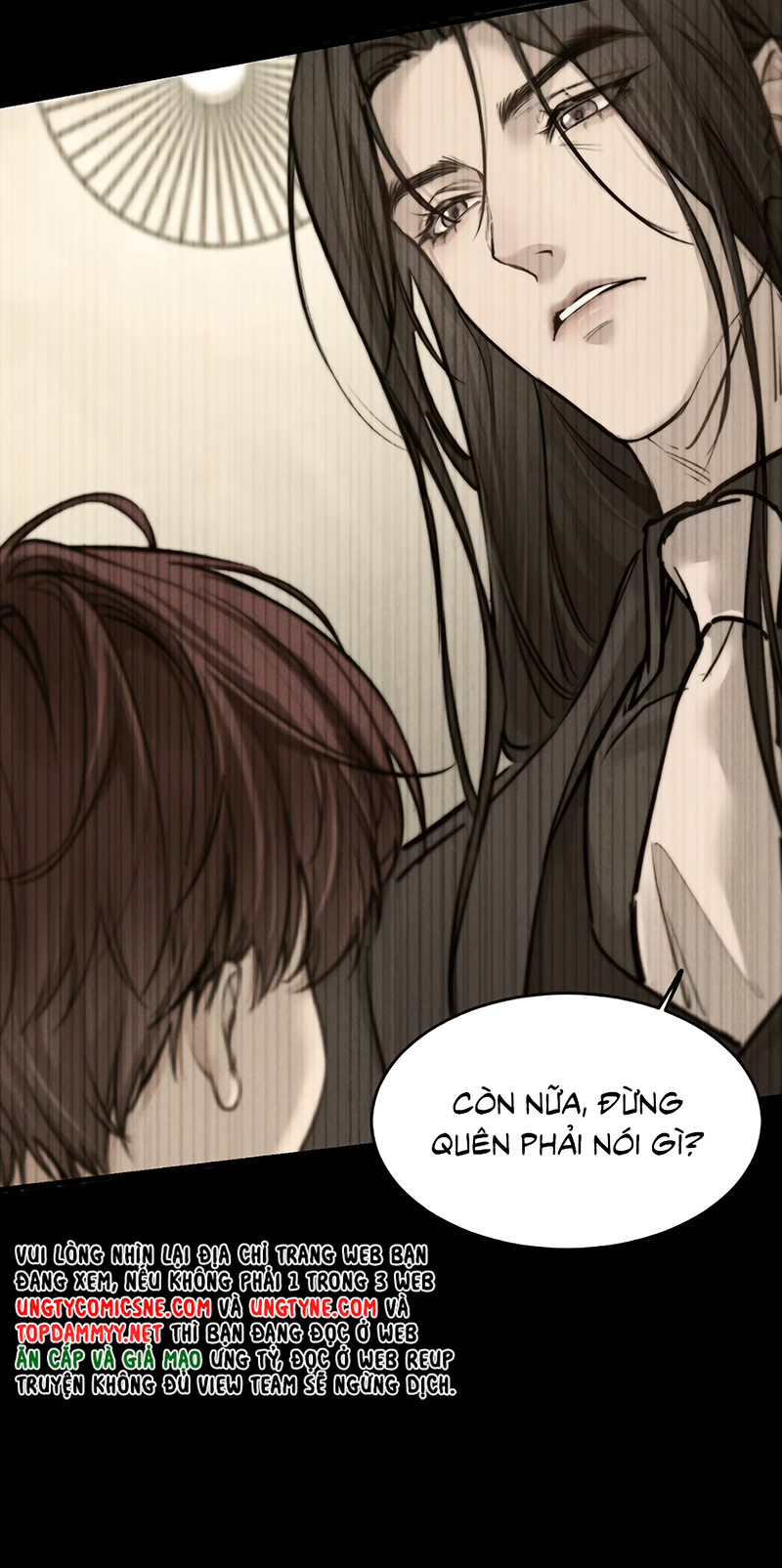 Không Cam Lòng Bị Chú Nhỏ Kẻ Thù Chế Ngự Chap 11 - Trang 2