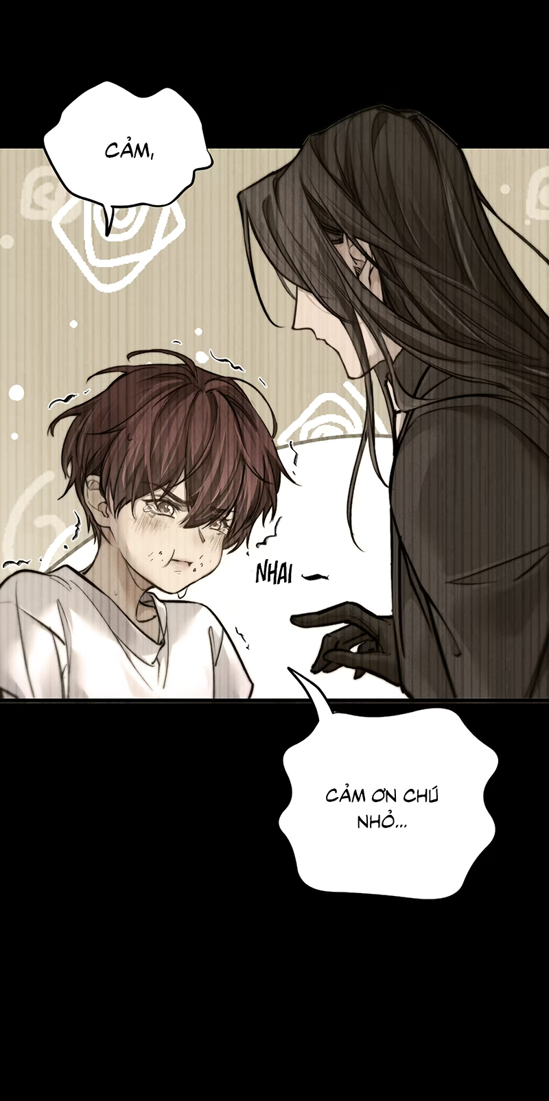 Không Cam Lòng Bị Chú Nhỏ Kẻ Thù Chế Ngự Chap 11 - Trang 2