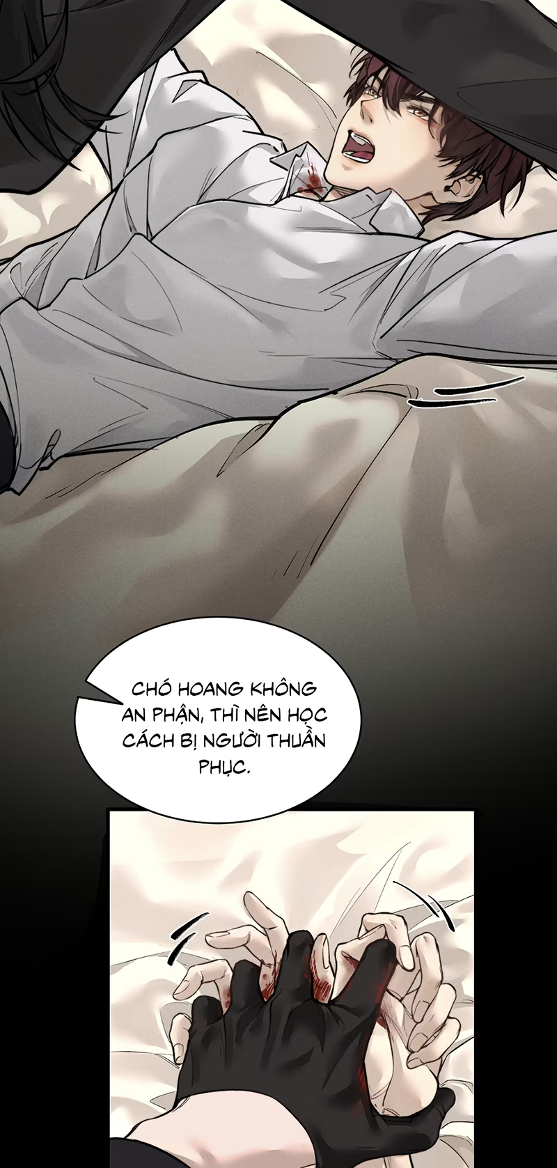 Không Cam Lòng Bị Chú Nhỏ Kẻ Thù Chế Ngự Chap 11 - Trang 2