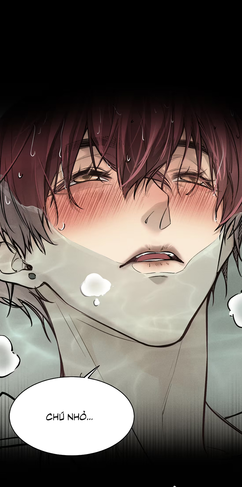 Không Cam Lòng Bị Chú Nhỏ Kẻ Thù Chế Ngự Chap 11 - Trang 2