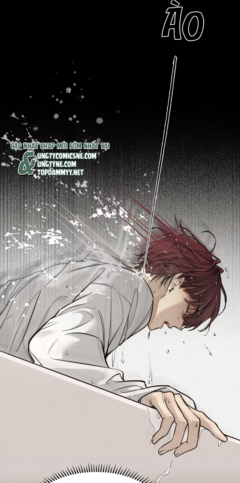 Không Cam Lòng Bị Chú Nhỏ Kẻ Thù Chế Ngự Chap 11 - Trang 2