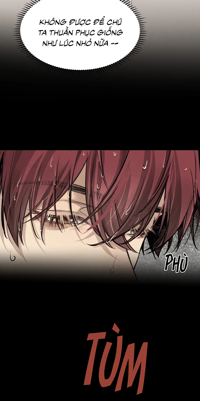 Không Cam Lòng Bị Chú Nhỏ Kẻ Thù Chế Ngự Chap 11 - Trang 2