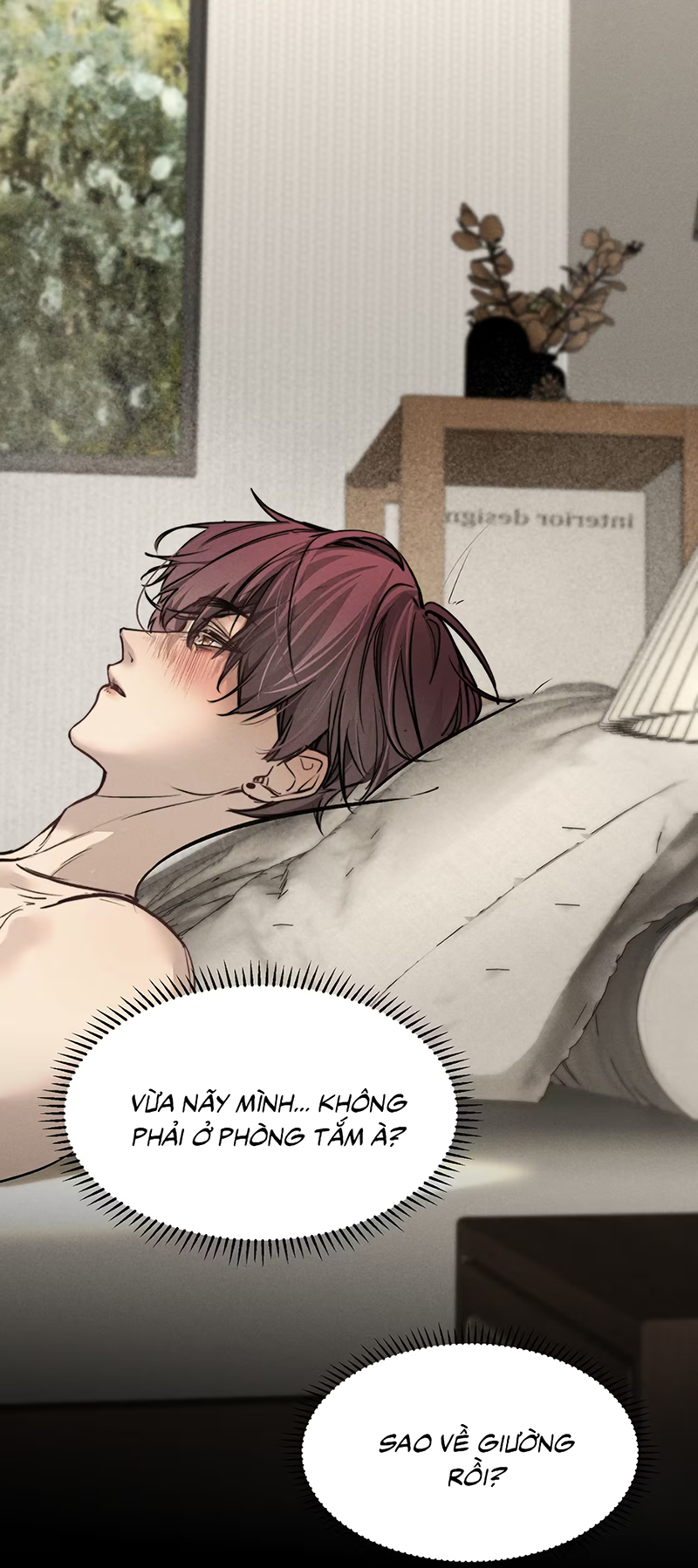 Không Cam Lòng Bị Chú Nhỏ Kẻ Thù Chế Ngự Chap 11 - Trang 2