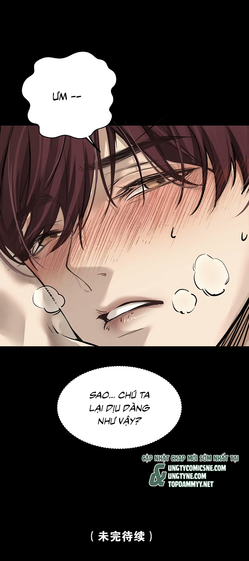 Không Cam Lòng Bị Chú Nhỏ Kẻ Thù Chế Ngự Chap 11 - Trang 2