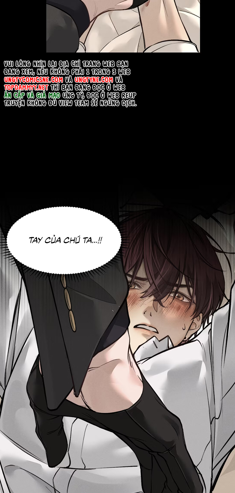 Không Cam Lòng Bị Chú Nhỏ Kẻ Thù Chế Ngự Chap 11 - Trang 2