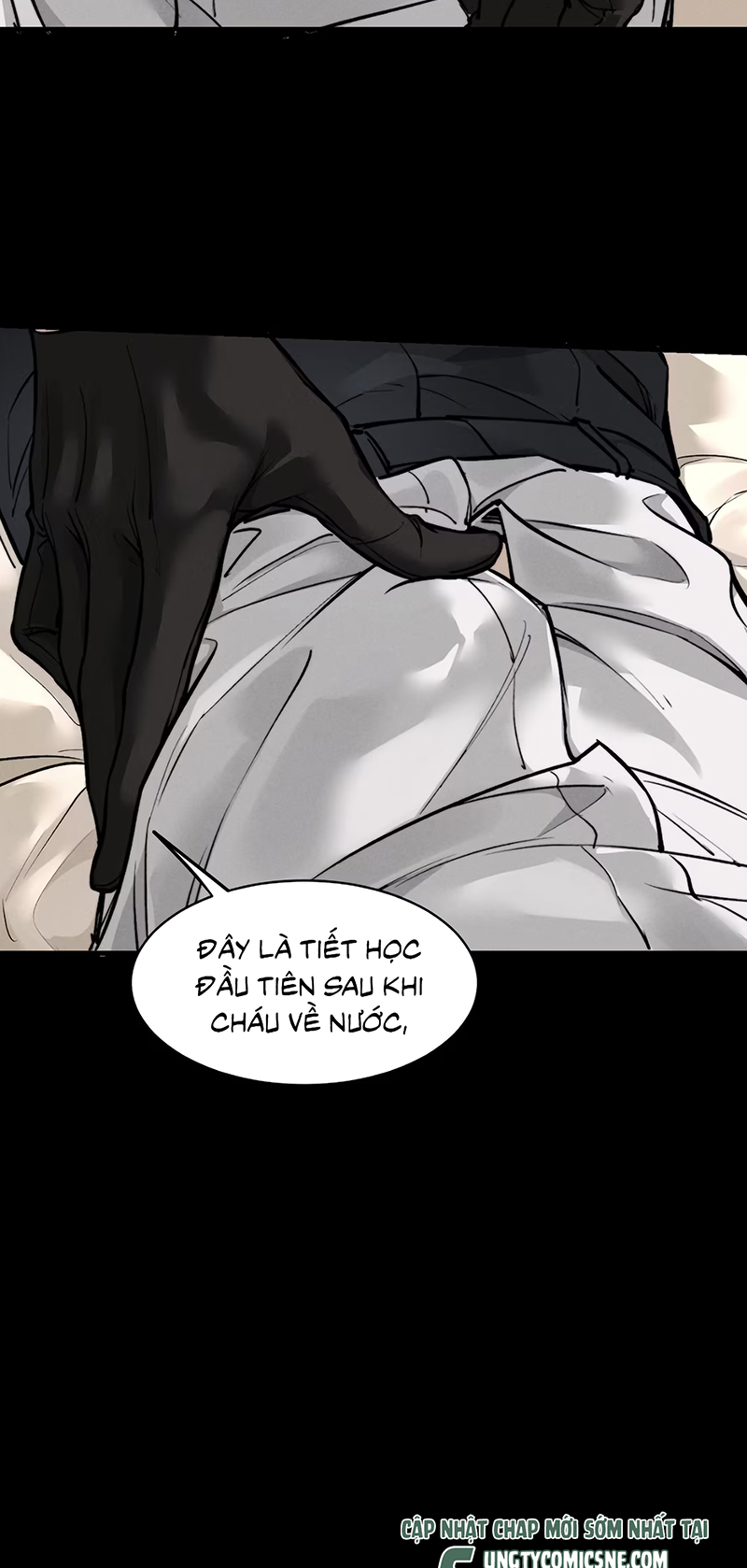 Không Cam Lòng Bị Chú Nhỏ Kẻ Thù Chế Ngự Chap 11 - Trang 2